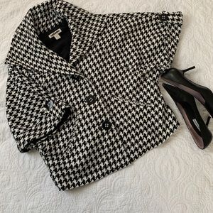 Coldwater creek houndstooth sz 6/8
